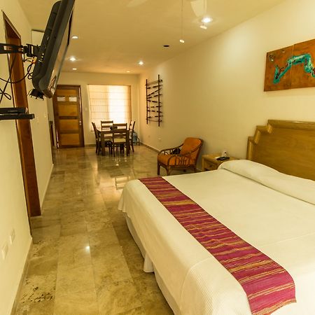 โครัล มายา สเตย์ สวีท Aparthotel ปูแอร์โตอาเวนตูรัส ภายนอก รูปภาพ