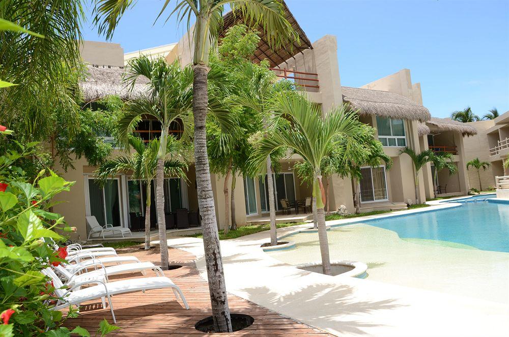 โครัล มายา สเตย์ สวีท Aparthotel ปูแอร์โตอาเวนตูรัส ภายนอก รูปภาพ