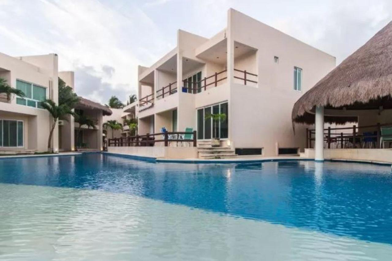 โครัล มายา สเตย์ สวีท Aparthotel ปูแอร์โตอาเวนตูรัส ภายนอก รูปภาพ