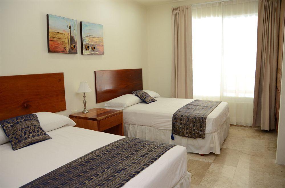 โครัล มายา สเตย์ สวีท Aparthotel ปูแอร์โตอาเวนตูรัส ภายนอก รูปภาพ