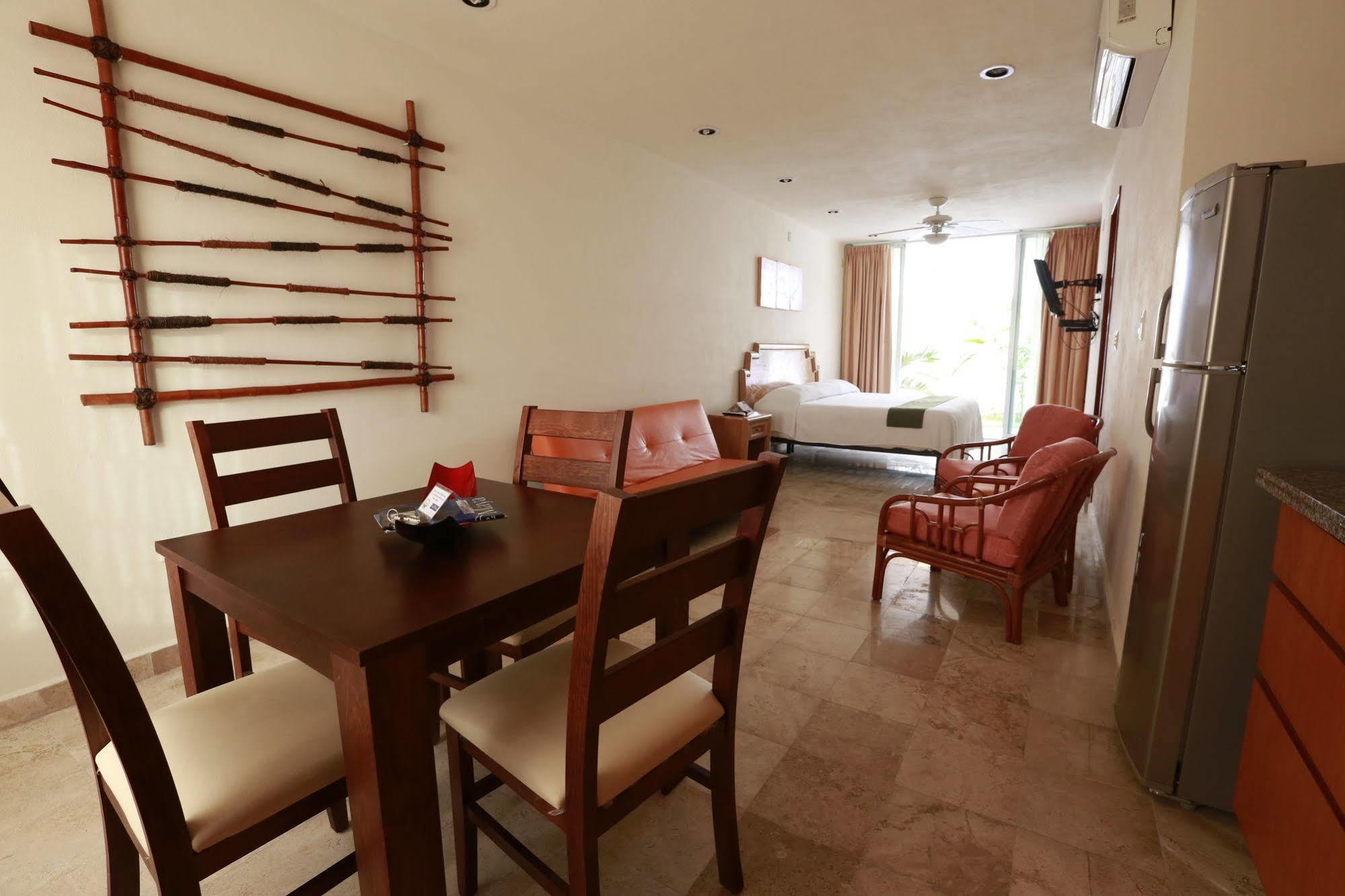 โครัล มายา สเตย์ สวีท Aparthotel ปูแอร์โตอาเวนตูรัส ภายนอก รูปภาพ