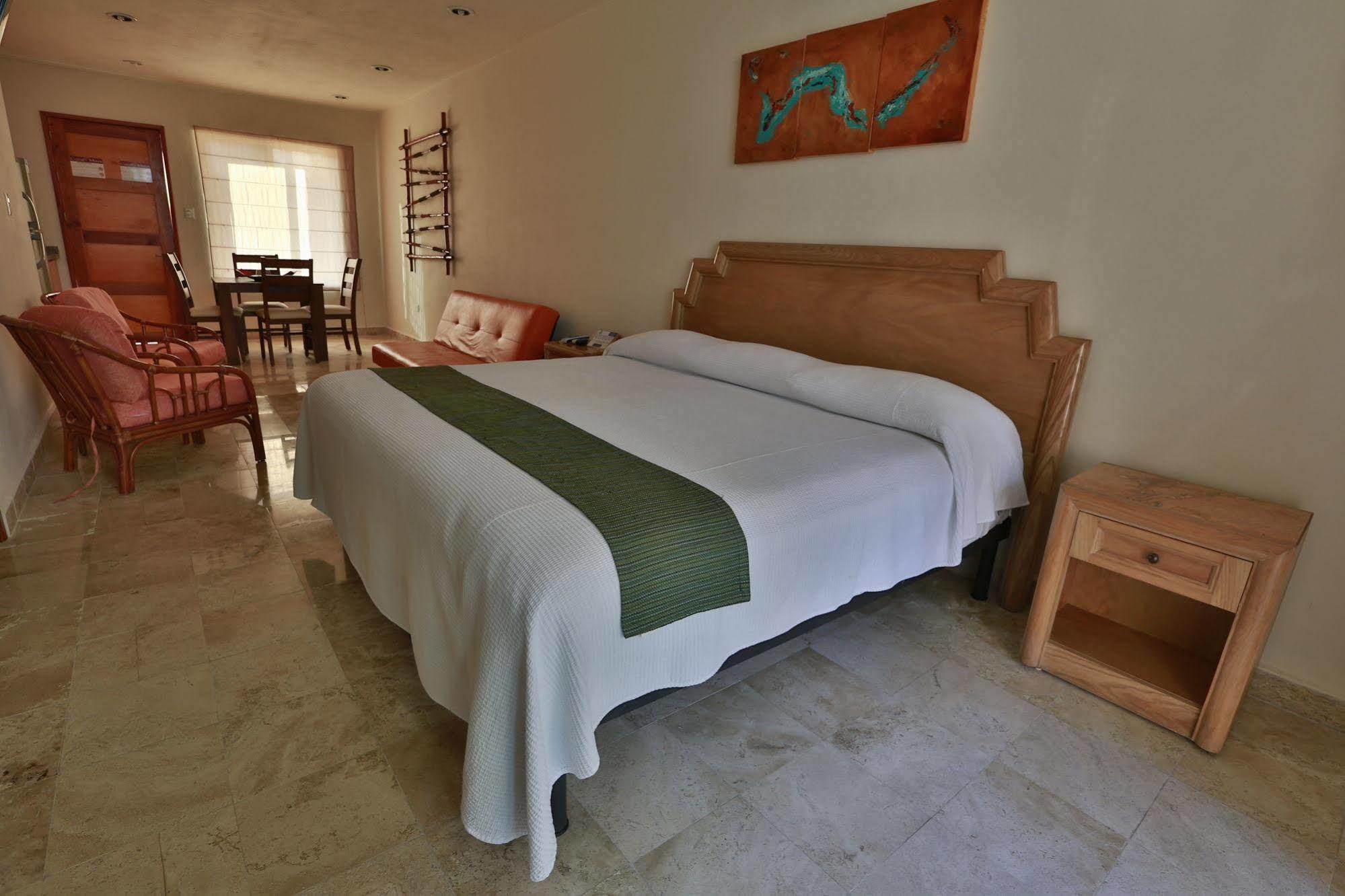 โครัล มายา สเตย์ สวีท Aparthotel ปูแอร์โตอาเวนตูรัส ภายนอก รูปภาพ
