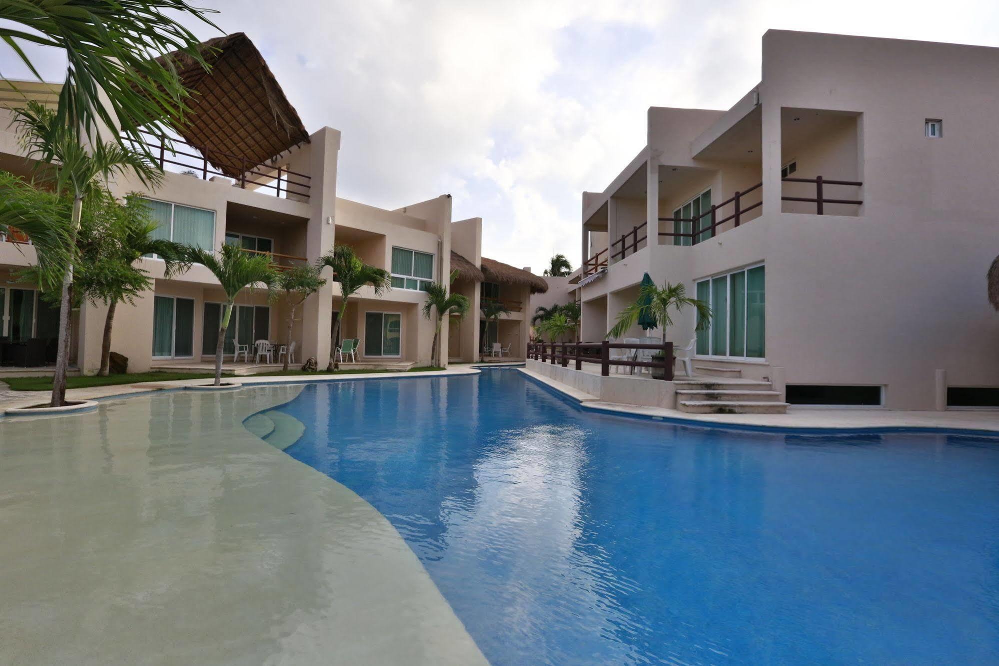 โครัล มายา สเตย์ สวีท Aparthotel ปูแอร์โตอาเวนตูรัส ภายนอก รูปภาพ