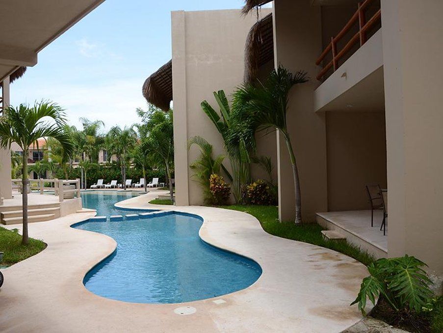 โครัล มายา สเตย์ สวีท Aparthotel ปูแอร์โตอาเวนตูรัส ภายนอก รูปภาพ