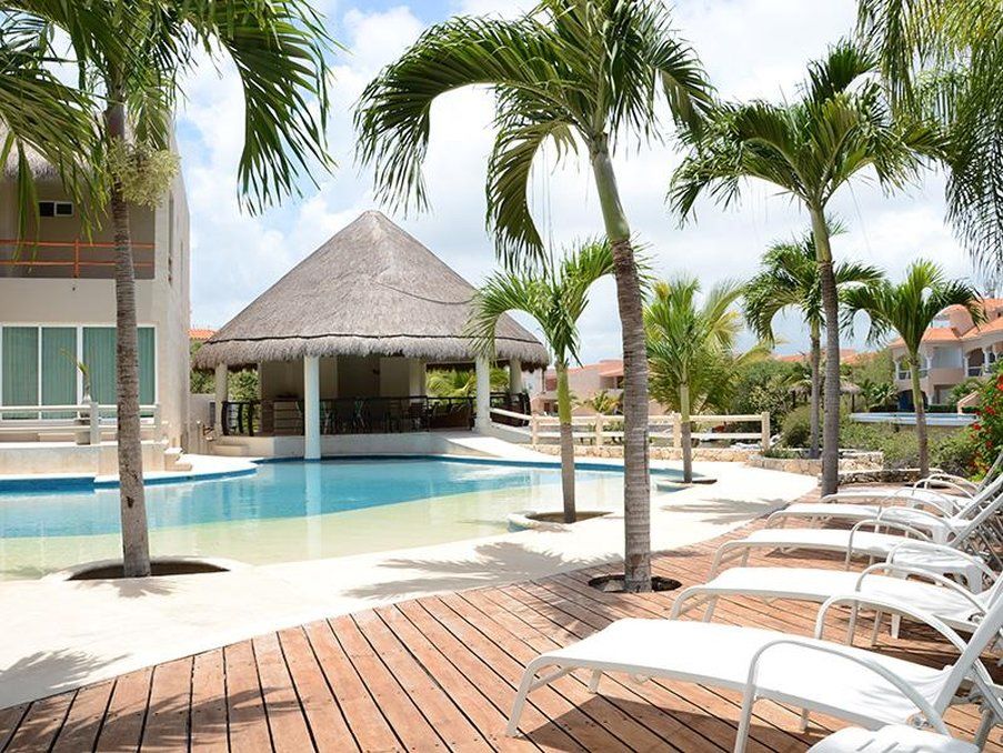 โครัล มายา สเตย์ สวีท Aparthotel ปูแอร์โตอาเวนตูรัส ภายนอก รูปภาพ